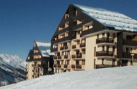 Résidence Sarvan Rhône-Alpes - Les Ménuires visuel 2/4 Résidence Sarvan Rhône-Alpes - Les Ménuires visuel 2/4