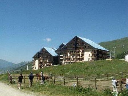 Résidence Sarvan Rhône-Alpes - Les Ménuires visuel 3/4 Résidence Sarvan Rhône-Alpes - Les Ménuires visuel 3/4