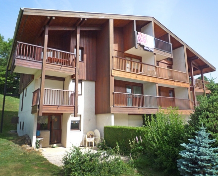 Résidence Séléna Rhône-Alpes - Megève visuel 10/10