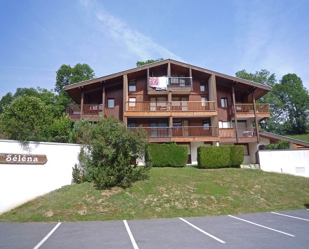 Résidence Séléna Rhône-Alpes - Megève visuel 9/10