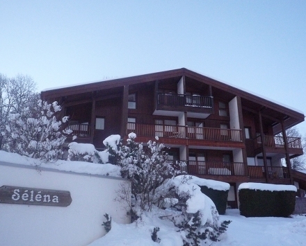 Résidence Séléna Rhône-Alpes - Megève visuel 4/10
