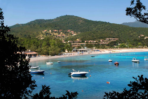 Résidence SerenAmore Corse - Favone visuel 1/5