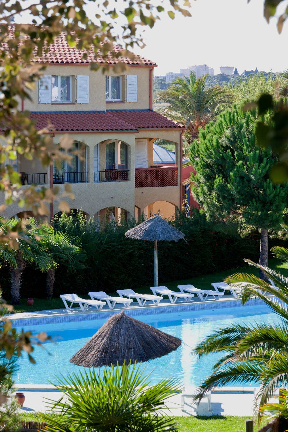 Résidence Sierra Languedoc-Roussillon - Canet-en-Roussillon visuel 8/13 Résidence Sierra Languedoc-Roussillon - Canet-en-Roussillon visuel 8/13