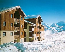 Résidence Ski Sun Rhône-Alpes - La Clusaz visuel 10/10 Résidence Ski Sun Rhône-Alpes - La Clusaz visuel 10/10