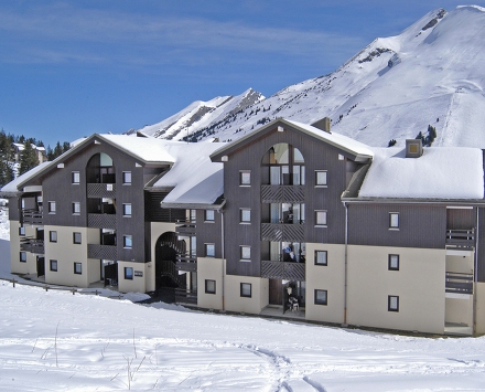 Résidence Ski Sun Rhône-Alpes - La Clusaz visuel 5/10 Résidence Ski Sun Rhône-Alpes - La Clusaz visuel 5/10