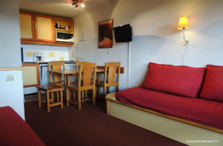 Skissim Plagne Les Coches Rhône-Alpes - Montchavin les Coches visuel 1/1