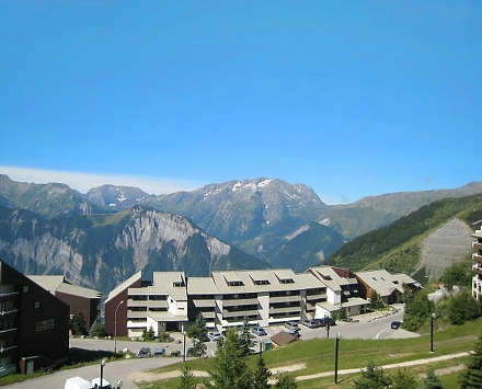 Résidence Soleil d'Huez Rhône-Alpes - L'Alpe-d'Huez visuel 9/9 Résidence Soleil d'Huez Rhône-Alpes - L'Alpe-d'Huez visuel 9/9