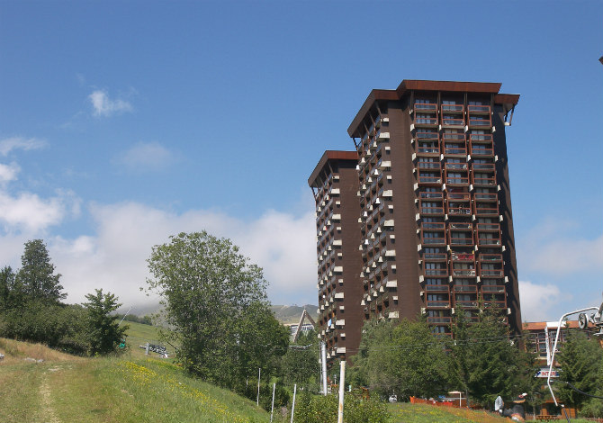 Résidence Soyouz Vanguard Rhône-Alpes - Le Corbier visuel 1/2