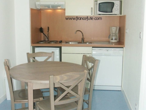 Résidence & Spa Confort les Roches Douvres Bretagne - Saint-Briac-sur-Mer visuel 2/10