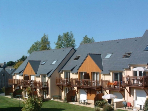 Résidence & Spa Confort les Roches Douvres Bretagne - Saint-Briac-sur-Mer visuel 1/10