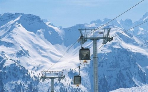 Résidence & Spa Le Hameau des Eaux d'Orelle Rhône-Alpes - Val Thorens visuel 3/10