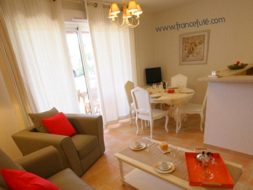 Résidence & Spa les Bastides des Chaumettes Provence-Alpes-Côte d'Azur - Montauroux visuel 6/10