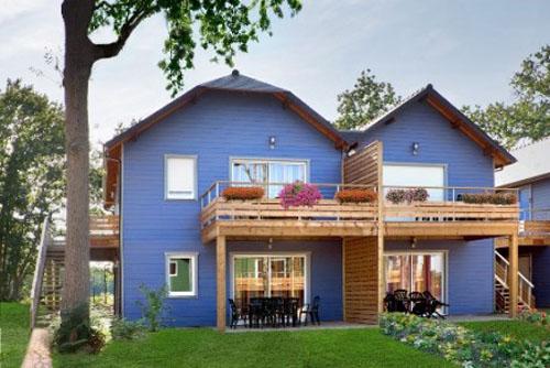 Résidence Vacancéole le Relais du Plessis Grand Centre - Richelieu visuel 10/10