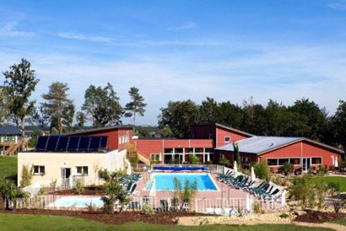 Résidence Vacancéole le Relais du Plessis Grand Centre - Richelieu visuel 7/10