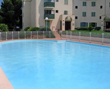 Résidence Ste Croix le Parc Provence-Alpes-Côte d'Azur - Saint-Raphaël visuel 2/4