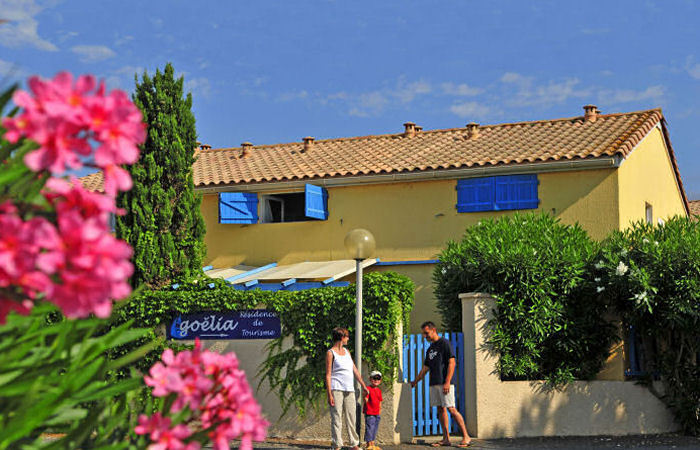 Résidence Goelia Sun Village Languedoc-Roussillon - Portiragnes visuel 15/16 Résidence Goelia Sun Village Languedoc-Roussillon - Portiragnes visuel 15/16