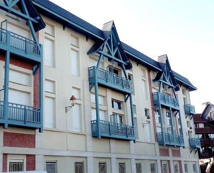 Résidence Sur le Quai Basse-Normandie - Deauville visuel 10/10 Résidence Sur le Quai Basse-Normandie - Deauville visuel 10/10