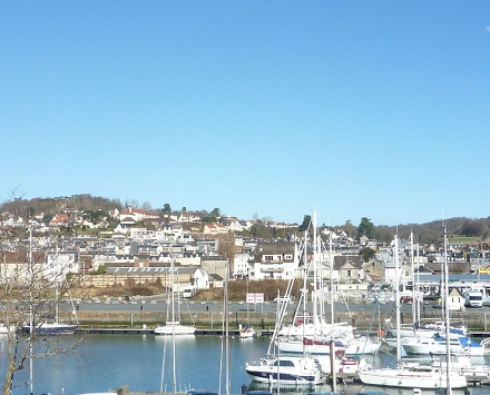 Résidence Sur le Quai Basse-Normandie - Deauville visuel 9/10 Résidence Sur le Quai Basse-Normandie - Deauville visuel 9/10