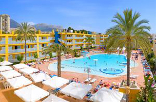 Résidence Terralta Costa de Valencia - Benidorm visuel 3/4