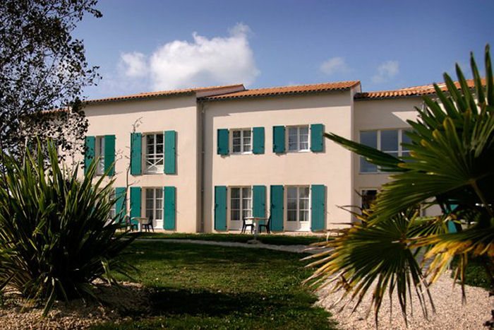 Résidence Thalacap Ile de Ré Poitou-Charentes - Sainte-Marie-de-Ré visuel 8/10 Résidence Thalacap Ile de Ré Poitou-Charentes - Sainte-Marie-de-Ré visuel 8/10