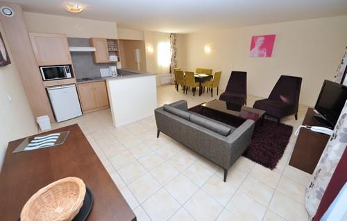 Val de Loire Resort by Madame Vacances Grand Centre - Amboise visuel 2/10