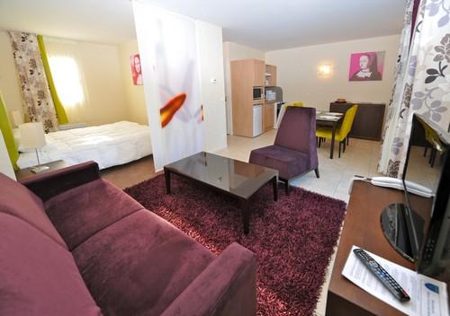 Val de Loire Resort by Madame Vacances Grand Centre - Amboise visuel 1/10