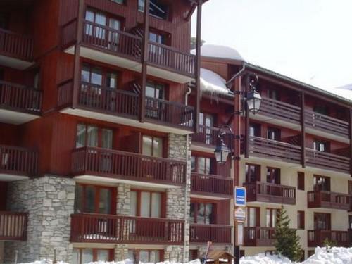 Résidence Val D'Ilaz. Rhône-Alpes - Val-d'Isère visuel 2/10