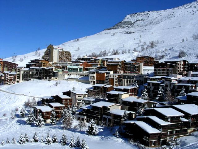 Résidence Valentin Rhône-Alpes - Les 2-Alpes visuel 11/14