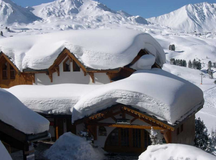 Résidence Vallon Rhône-Alpes - La Plagne visuel 1/4 Résidence Vallon Rhône-Alpes - La Plagne visuel 1/4