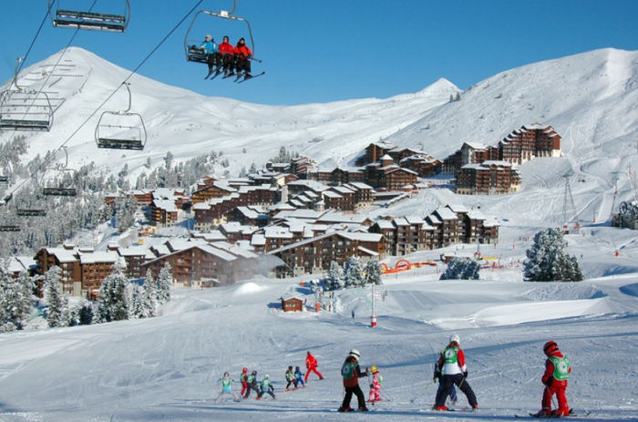 Résidence Vallon Rhône-Alpes - La Plagne visuel 2/4 Résidence Vallon Rhône-Alpes - La Plagne visuel 2/4