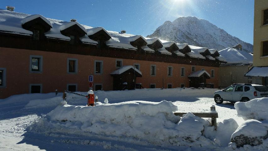 Résidence Vieille Douane Provence-Alpes-Côte d'Azur - Montgenèvre visuel 4/4 Résidence Vieille Douane Provence-Alpes-Côte d'Azur - Montgenèvre visuel 4/4