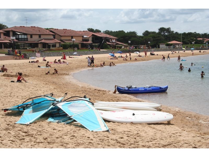 Résidence Vieux Boucau Plage Aquitaine - Vieux-Boucau-les-Bains visuel 2/10 Résidence Vieux Boucau Plage Aquitaine - Vieux-Boucau-les-Bains visuel 2/10