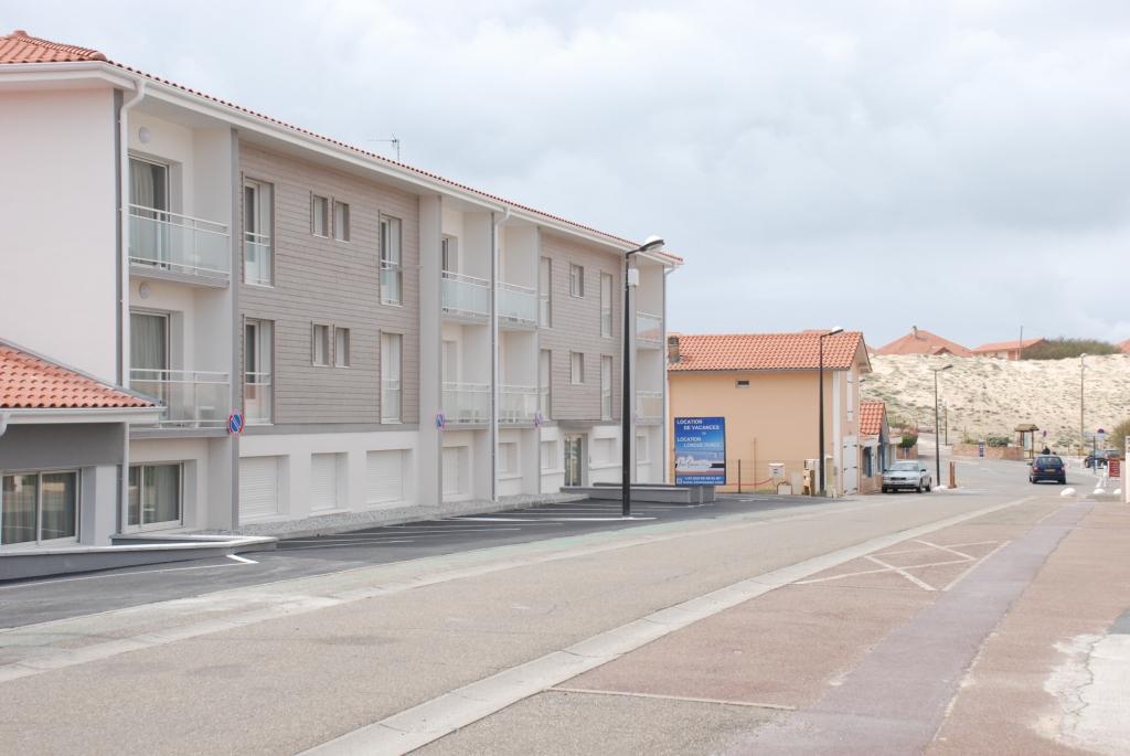 Résidence Vieux Boucau Plage Aquitaine - Vieux-Boucau-les-Bains visuel 1/10 Résidence Vieux Boucau Plage Aquitaine - Vieux-Boucau-les-Bains visuel 1/10