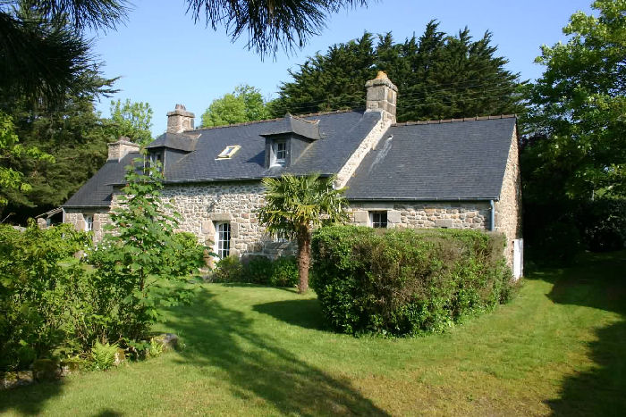 Villa 6 Personnes Lanildut Bretagne - Lanildut visuel 1/3