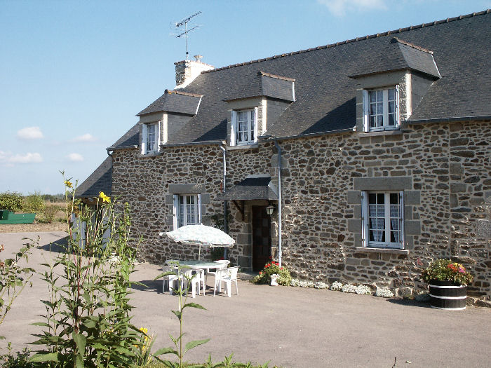 Villa 8 Personnes Saint Pôtan Bretagne - Saint-Potan visuel 1/2