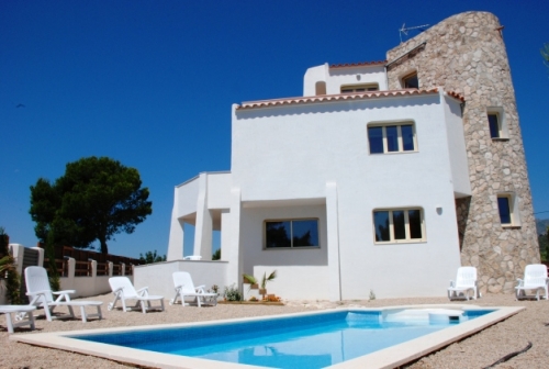 Villa AMETLLA DE MAR Costa Dorada - L'Ametlla de Mar visuel 2/10