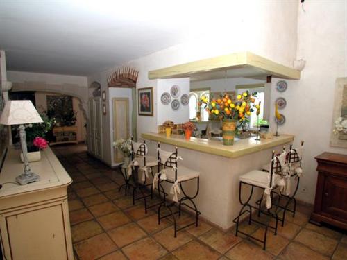 Villa Anthemis Provence-Alpes-Côte d'Azur - Menton visuel 4/10