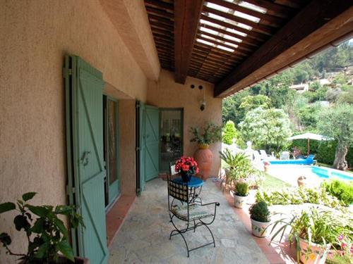 Villa Anthemis Provence-Alpes-Côte d'Azur - Menton visuel 3/10