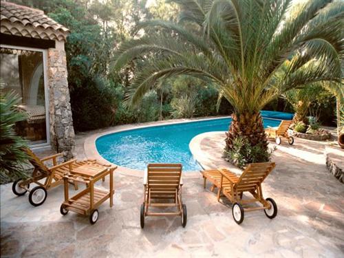 Villa Bastidasse Provence-Alpes-Côte d'Azur - Mougins visuel 8/10 Villa Bastidasse Provence-Alpes-Côte d'Azur - Mougins visuel 8/10