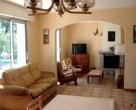 Villa Bozec Bretagne - La Forêt-Fouesnant visuel 4/5 Villa Bozec Bretagne - La Forêt-Fouesnant visuel 4/5