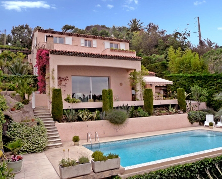 Villa Cactéa Provence-Alpes-Côte d'Azur - Cannes visuel 1/1 Villa Cactéa Provence-Alpes-Côte d'Azur - Cannes visuel 1/1