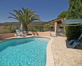 Villa Campechano Provence-Alpes-Côte d'Azur - Bormes-les-Mimosas visuel 9/10