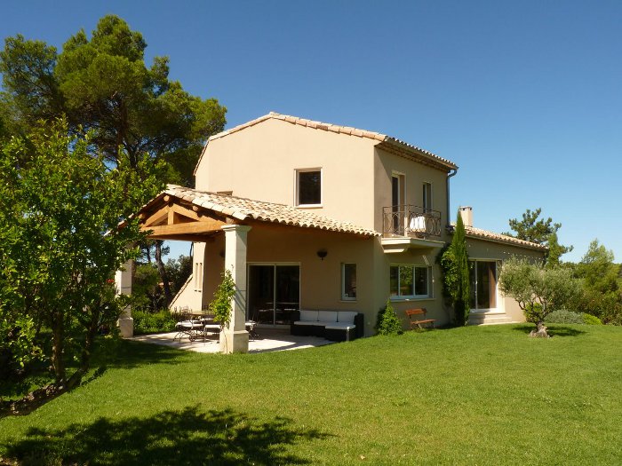 Villa Caroline Provence-Alpes-Côte d'Azur - Vaison-la-Romaine visuel 1/5 Villa Caroline Provence-Alpes-Côte d'Azur - Vaison-la-Romaine visuel 1/5