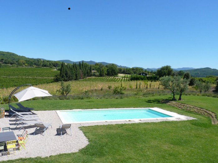 Villa Caroline Provence-Alpes-Côte d'Azur - Vaison-la-Romaine visuel 4/5 Villa Caroline Provence-Alpes-Côte d'Azur - Vaison-la-Romaine visuel 4/5