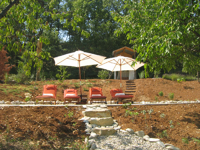 Villa Cavelli Rhône-Alpes - Mollans-sur-Ouvèze visuel 5/5