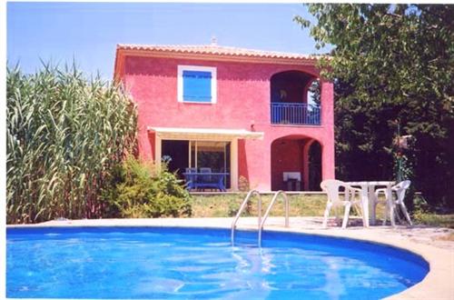 Villa de Beauvoisin Languedoc-Roussillon - Beauvoisin visuel 6/10 Villa de Beauvoisin Languedoc-Roussillon - Beauvoisin visuel 6/10