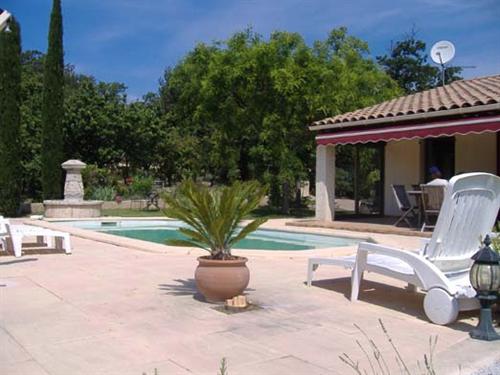 Villa de Caumont Provence-Alpes-Côte d'Azur - Caumont-sur-Durance visuel 6/10