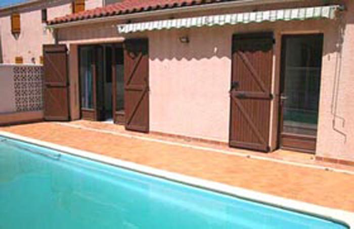 Villa de Corneilla-la-Rivière Languedoc-Roussillon - Perpignan visuel 5/6 Villa de Corneilla-la-Rivière Languedoc-Roussillon - Perpignan visuel 5/6