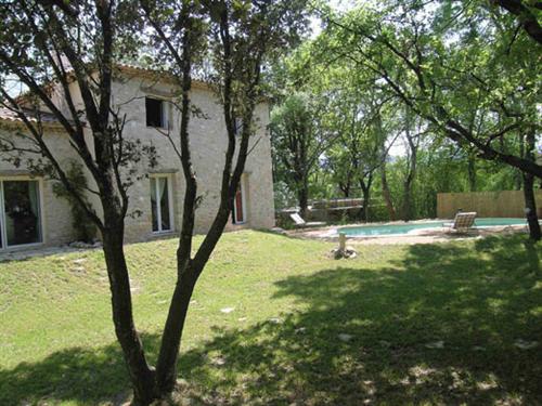Villa de Fontanes Languedoc-Roussillon - Fontanès visuel 7/10 Villa de Fontanes Languedoc-Roussillon - Fontanès visuel 7/10