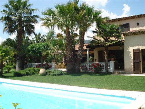 Villa de Grasse Provence-Alpes-Côte d'Azur - Grasse visuel 3/10 Villa de Grasse Provence-Alpes-Côte d'Azur - Grasse visuel 3/10